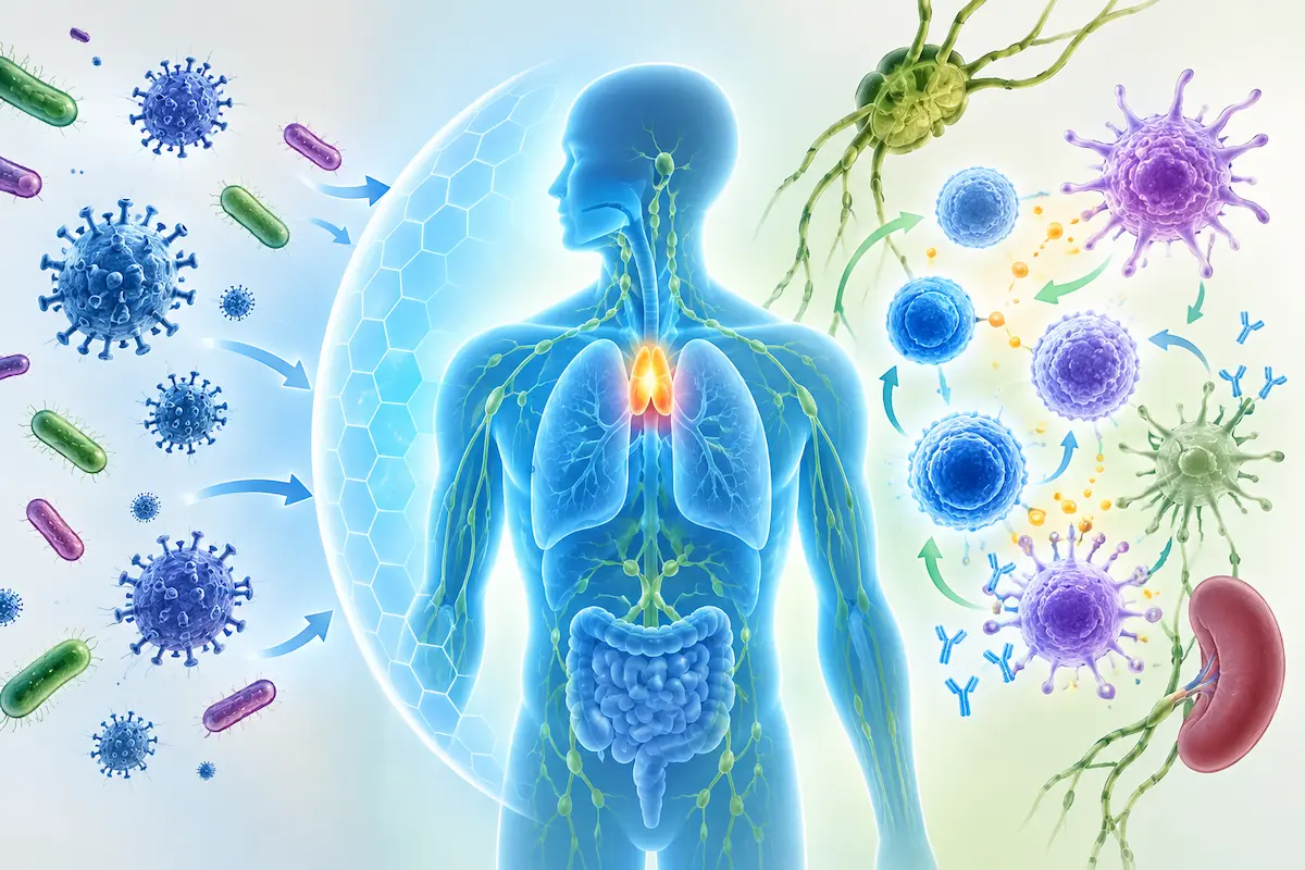 Autoimmunerkrankungen - gemeinsame Muster im Immunsystem verstehen